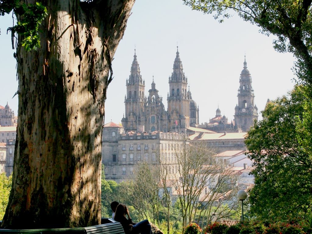 Spanisch lernen in Santiago de Compostela