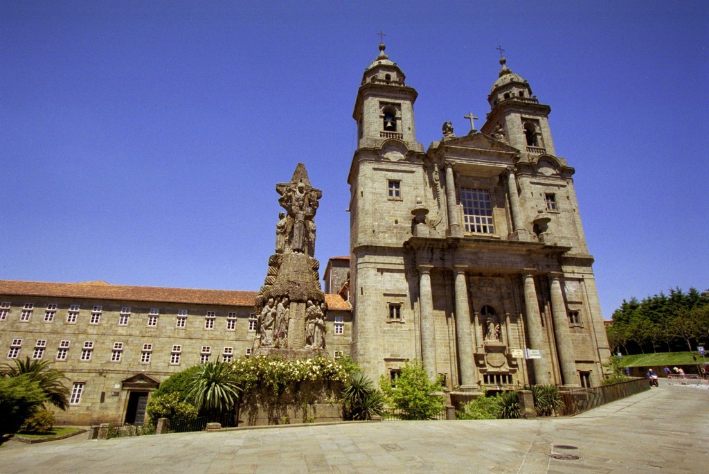 Sprachreise Santiago de Compostela